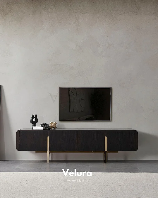 Genova Dark Tv Ünitesi