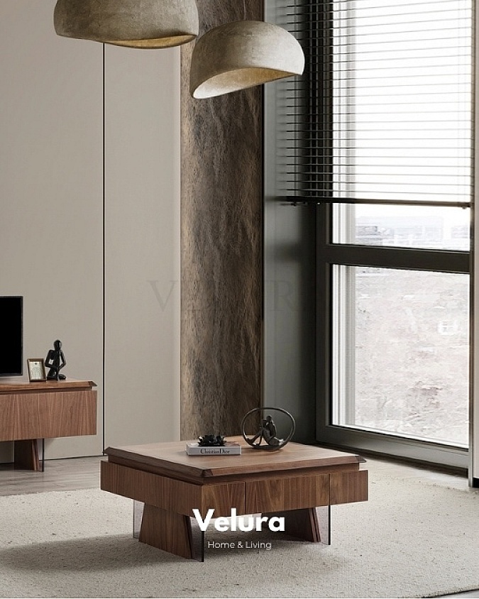 Harmoni Orta Sehpa Velura Home