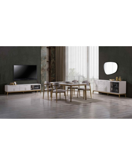 Paris Yemek Takımı