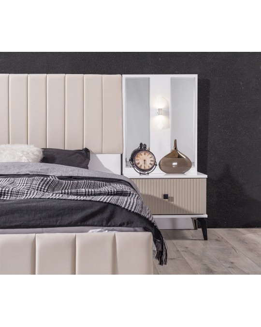 Stil Kum Beji Yatak Odası Takımı 