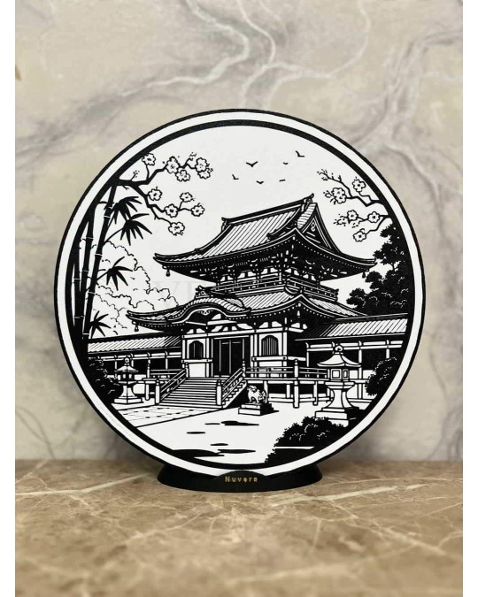 Nex Dekoratif Işık - Japon Tapınağı