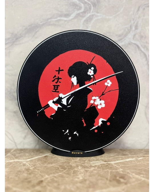 Nex Dekoratif Işık - Kızıl Ay Samurayı