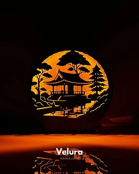 Nex Dekoratif Işık - Kyoto Göl Köşkü