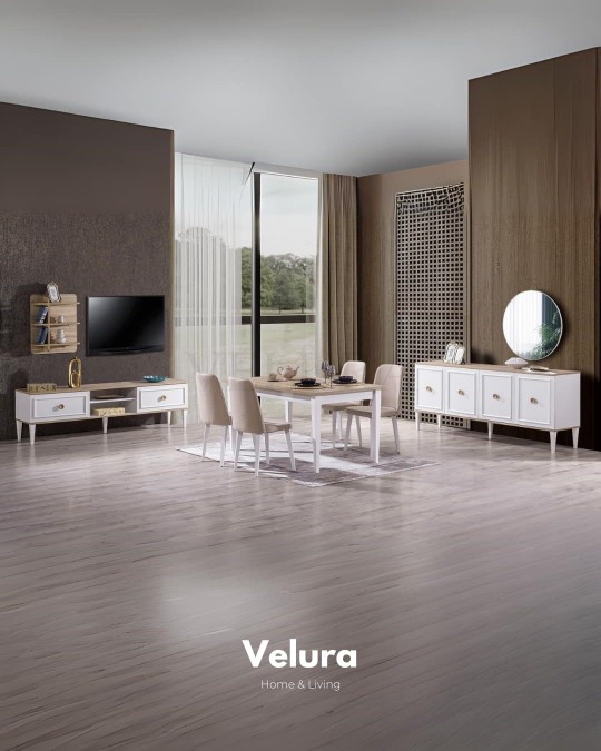 Legna Yemek Takımı