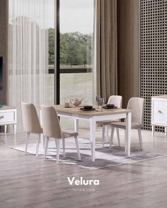 Legna Yemek Takımı