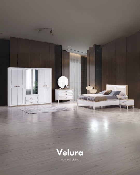 Legna Yatak Odası Takımı