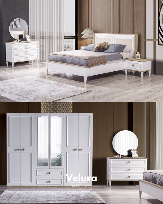 Legna Yatak Odası Takımı