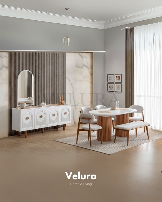 Lotus Yemek Takımı