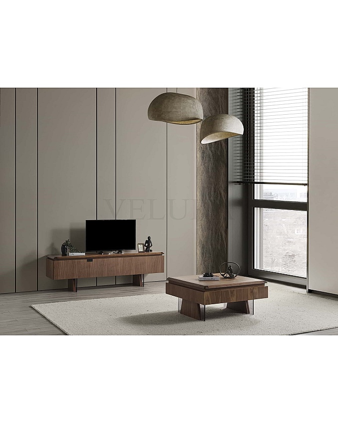 Harmoni Orta Sehpa Velura Home