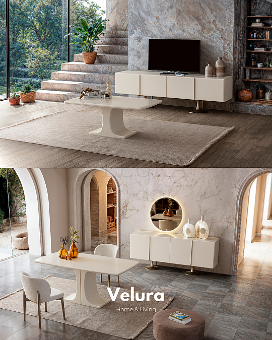 Marcel Yemek Takımı