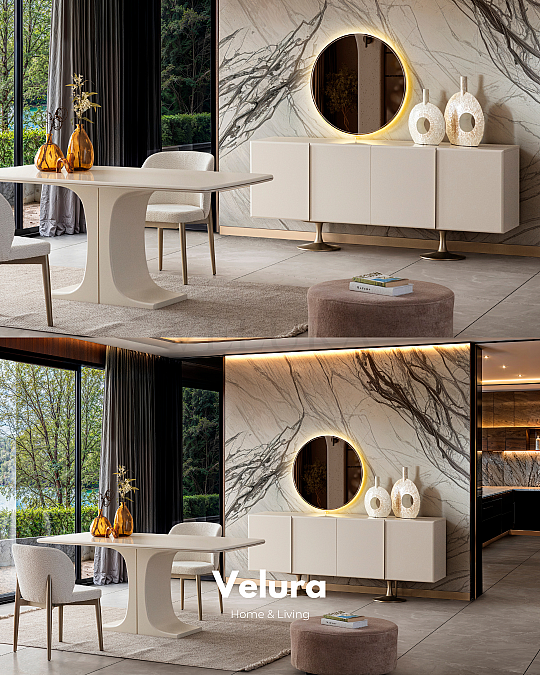 Marcel Yemek Takımı