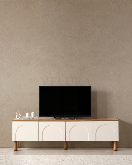 Modern bohem Zeyra tv ünitesi modeli
