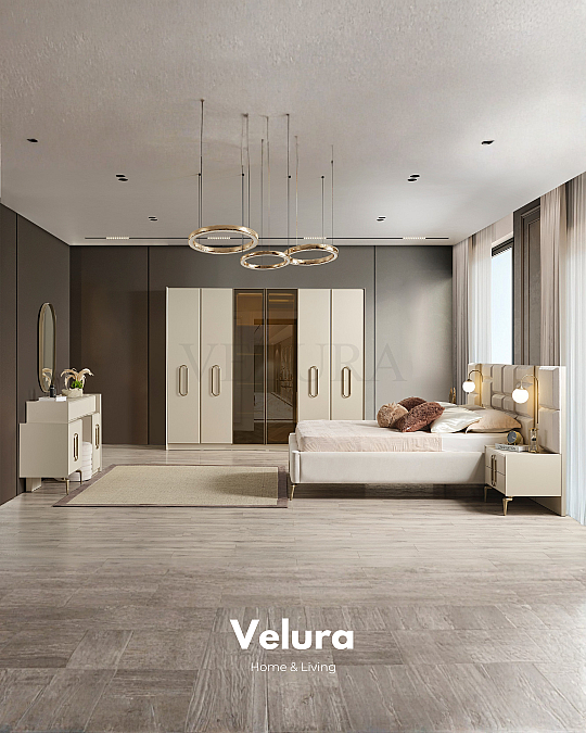 Monaco Yatak Odası Takımı