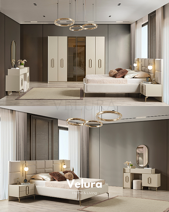 Monaco Yatak Odası Takımı