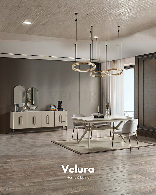 Monaco Yemek Takımı