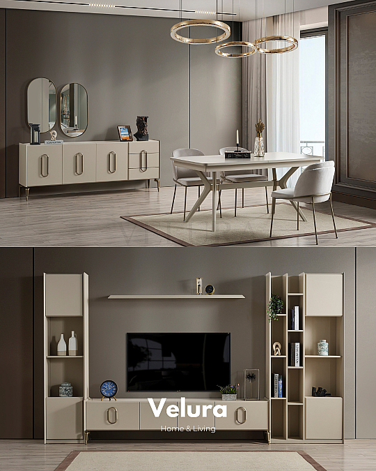 Monaco Yemek Takımı