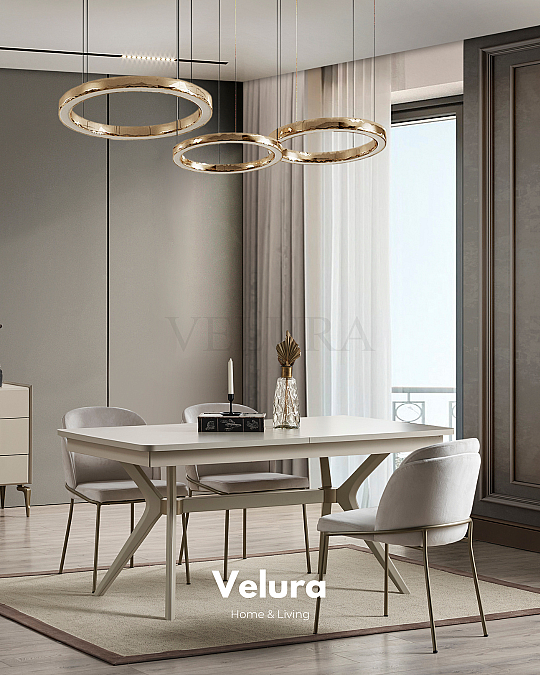 Monaco Yemek Masası