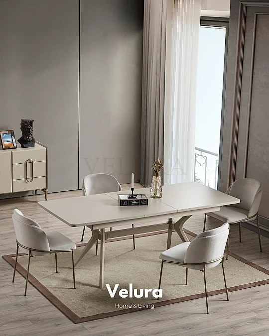 Monaco Yemek Masası