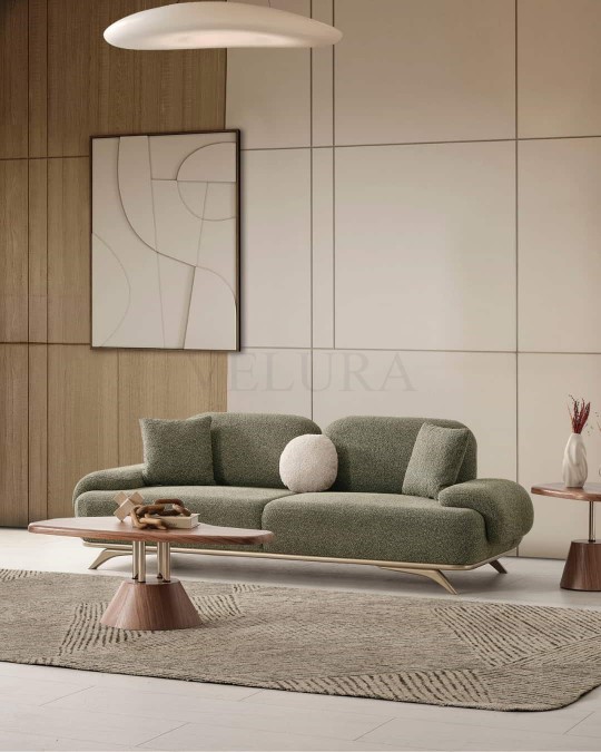 Nesta Kanepe - Yeşil