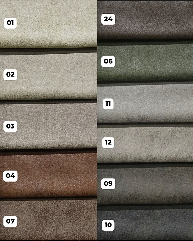 Ezel Akıllı Köşe Takımı - Antrasit