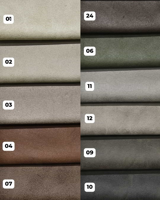 Tulia Berjer Krem Kapitone Detaylı