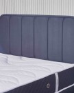 Velura Home Lacivert Baza ve Başlık Seti