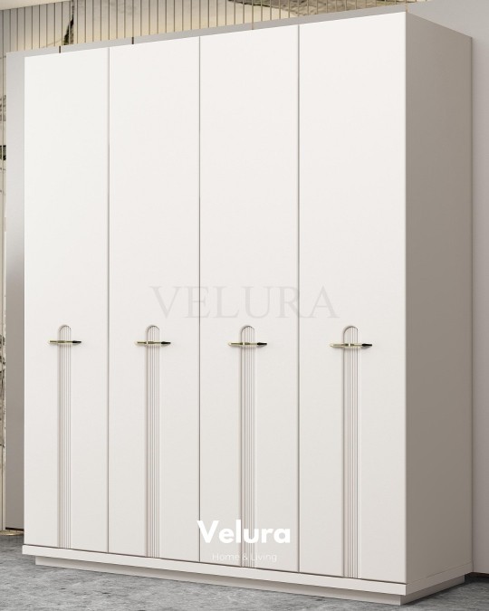 Olimpos 4 Kapılı Dolap