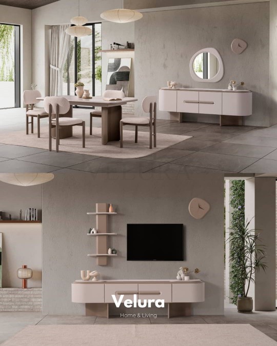 Opera Yemek Odası Takımı