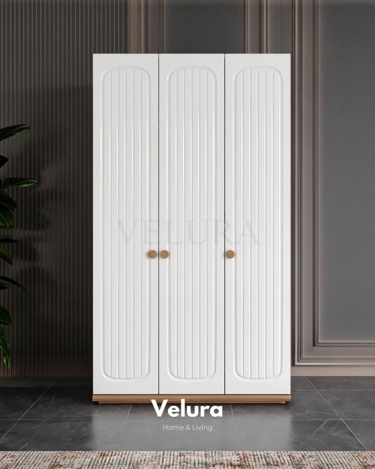 Rana 3 Kapılı Dolap