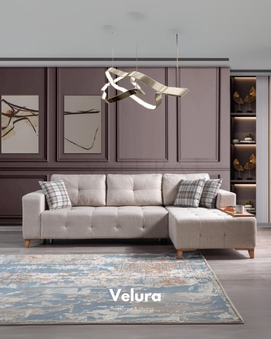 Rengar Pro Yataklı & Bazalı Köşe Takımı