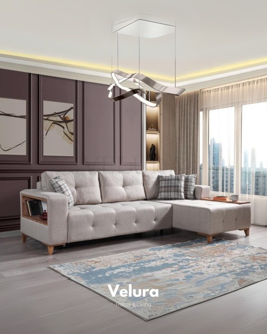 Rengar Pro Yataklı & Bazalı Köşe Takımı