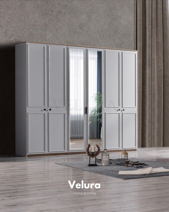 Respiro Yatak Odası Takımı