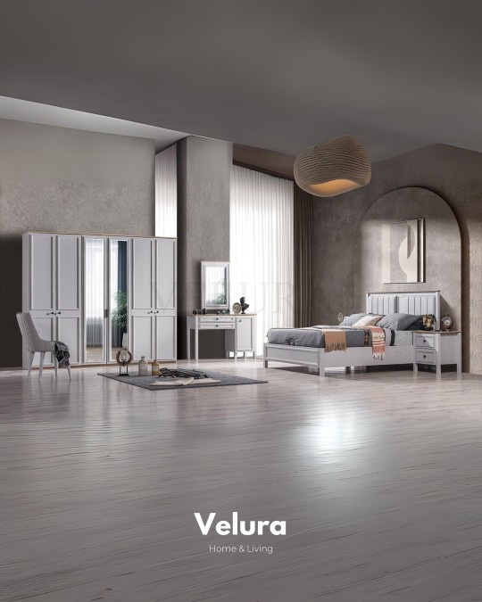 Respiro Yatak Odası Takımı