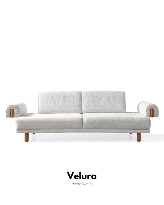 Salda Kanepe - Kırık Beyaz