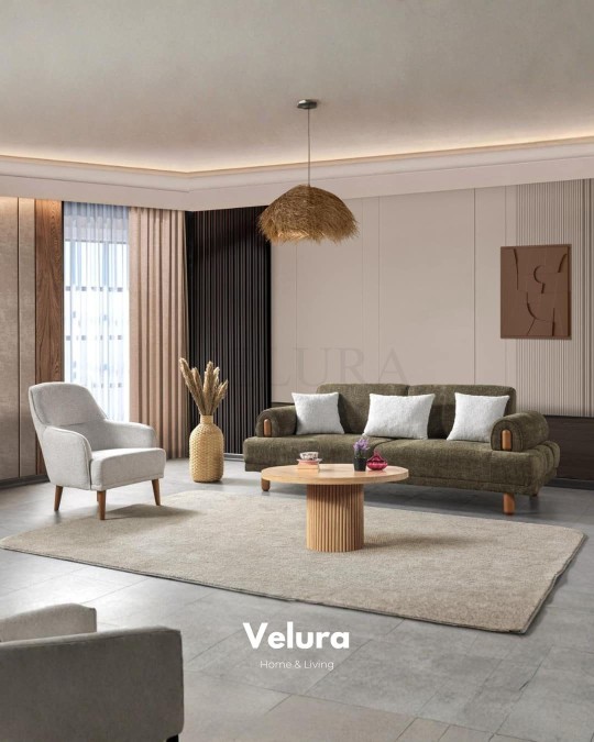 Salda Koltuk Takımı 