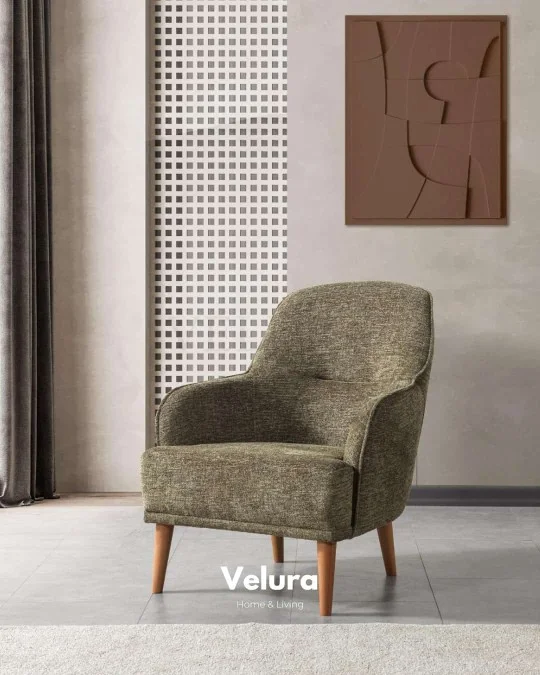 Salda Berjer - Yeşil