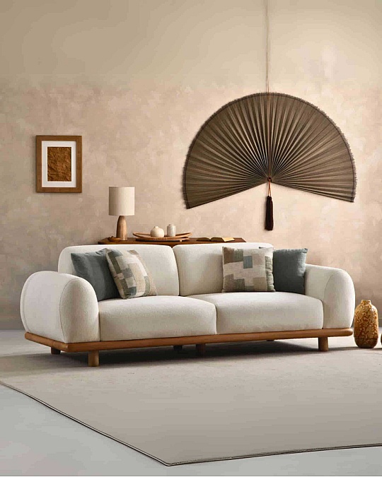 Senna Kanepe - Yeşil