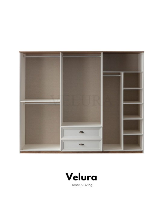 Sion 6 Kapılı Dolap