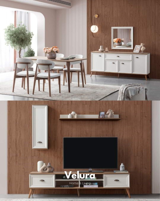 Sion Yemek Odası Takımı