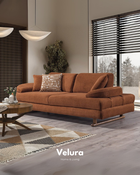 Sultan Krem Koltuk Takımı