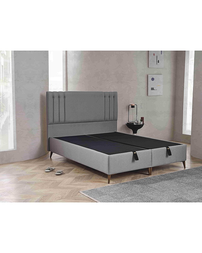 Trend Baza - Başlık gri renk modern tasarım