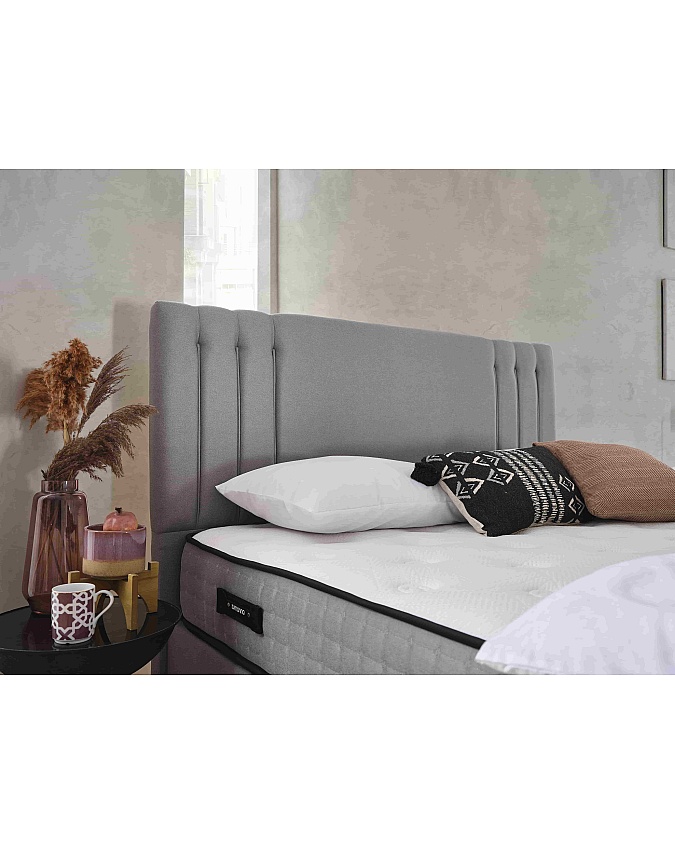 Trend Baza - Başlık gri renk modern tasarım