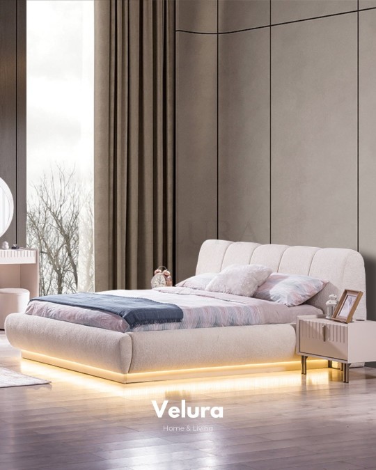 Tress Yatak Odası Takımı - V1 - 4 Kapaklı