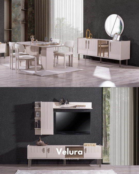 Tress Yemek Takımı