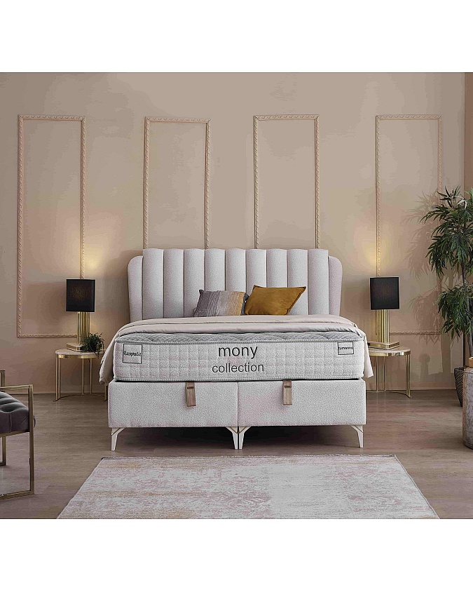 Ölçü Seçenekli Konforlu Başlık