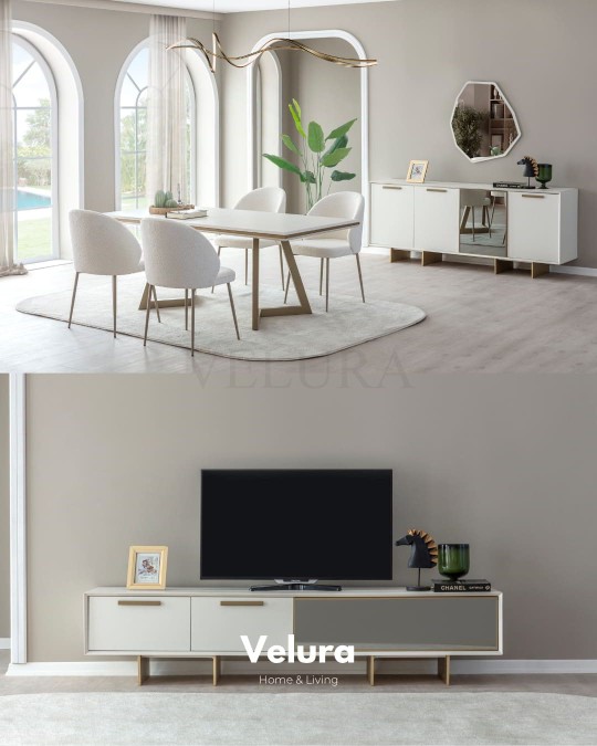 Valore Yemek Odası Takımı