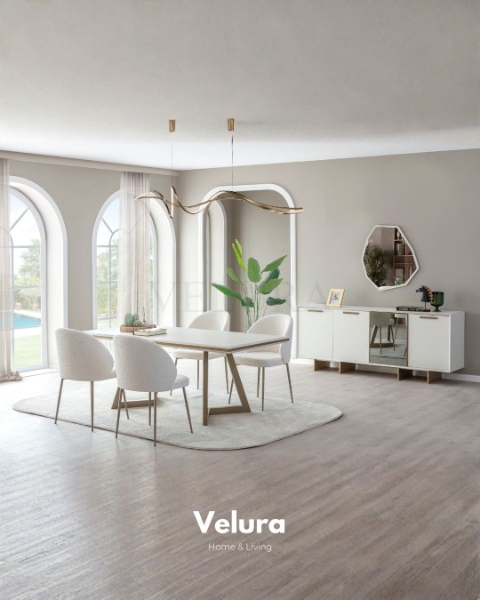 Valore Yemek Odası Takımı