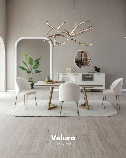 Valore Yemek Masası