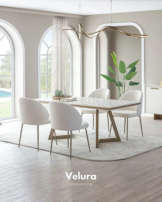 Valore Yemek Masası