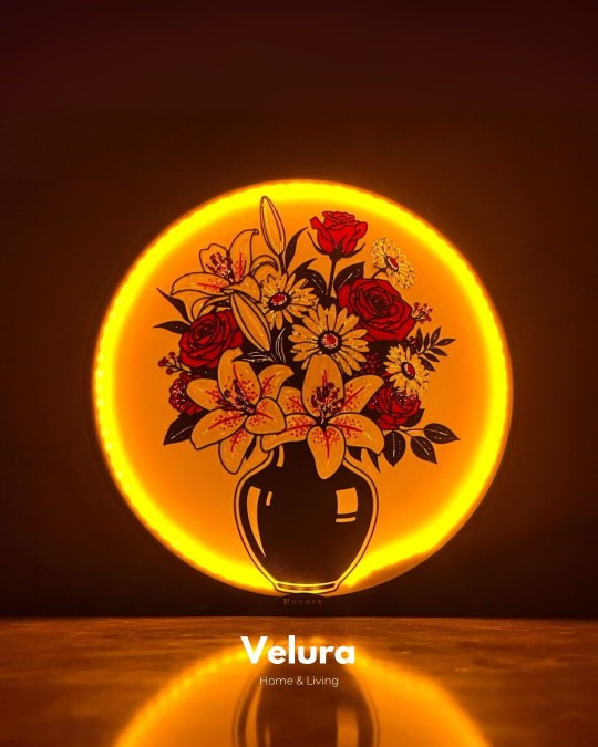 Nex Dekoratif Işık - Vazo